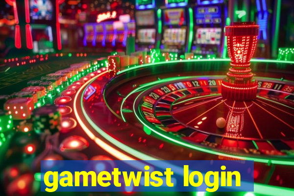 gametwist login
